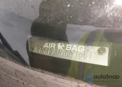 1997 Ford F-150 Lariat/Xl/Xlt from USA, damaged, VIN 1FTEX18L0VNC91681